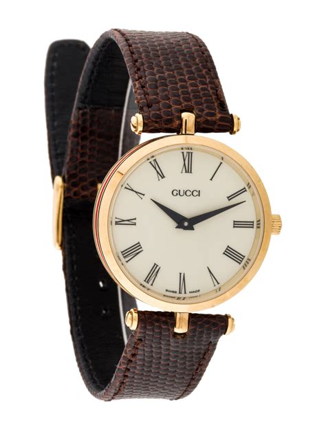 vintage gucci watches womens|classic gucci watch for women.